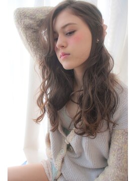 サングース(Sungoose) <sungooseTOKYO>＃前髪くびれイメチェンラベンダーカラー