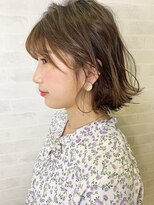 エミュスト(Emuest) ボブ+きりっぱなしボブ