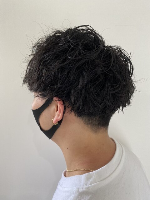 Hair Salon for D ×　ソフトツイスト