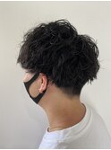 Hair Salon for D × ソフトツイスト