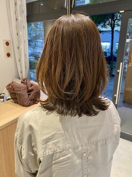 トリート 海浜幕張店(TREAT) ふんわりミディアム_海浜幕張