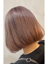 アールヘア(ar hair)&nbsp;柔らかピンクベージュ