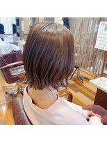 ジールドゥーエ(Zeal due)&nbsp;外ハネボブ