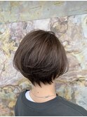 【大人の雰囲気♪】ショートスタイル