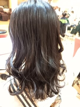 シャンプーボーイ 小学生カット