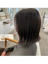マドンナ ヘアー(madonna hair.) ぷつっとボブ