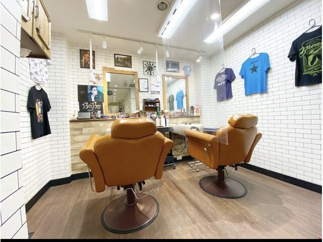 バーバーショップ ヘアーレストホーム(Barber Shop HAIR REST HOME)