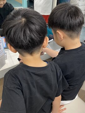 リーホリエ(Lee Horie) キッズカットも大歓迎です◎