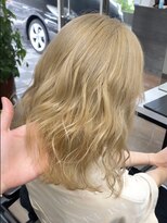 ヴィフ 大船(VIF)&nbsp;ハイトーンの王道！ミルクティーベージュ/大船/大船駅