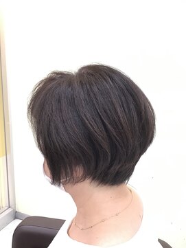 プールドゥマン 屯田(POUR DEMAIN) ショート