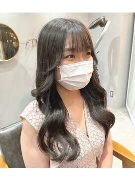 エル 横浜(eL) 【 eL横浜 】韓国ヘアスタイル