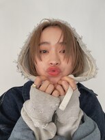 ツナグ(tsunagu)&nbsp;blond style