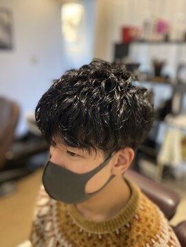 ミオスタイル 児島支所前店(MIOSTYLE) スパイラルパーマ