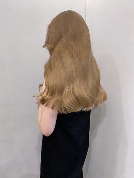 セル(CELL) まろやかベージュ