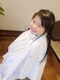 ディアコバレーノ(DiaCobaleno)の写真/お子様同伴可◎ママも綺麗になって笑顔に♪周りを気にせずゆっくりとしたサロン時間をお過ごしください☆