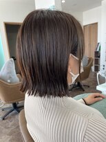 ヘアーディア みどり店(Hair...DiA)&nbsp;オリーブベージュ