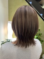 ワンヘアーアナザーライフ(ONE hair-another-life)&nbsp;グレージュハイライト