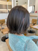 ビオラバイフーガ 綱島(Viola by FUGA)&nbsp;透明感×こなれヘア/アッシュ20代30代40代50代