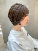 ロンド エスポワール 錦糸町(Lond espoir)&nbsp;【武井俊樹】ショートヘア　前髪カット　20代30代40代　錦糸町