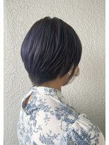 フッタ(Futta)&nbsp;マッシュショート【ショート】【イルミナカラー】【西武新宿駅】