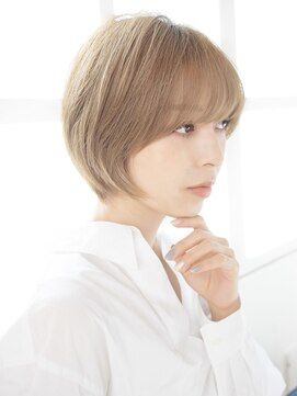 エイト 船橋店(EIGHT) 大人可愛い美髪ショートボブ 203