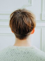 ロッソ 五反野店(Rosso)&nbsp;ショートマッシュ[五反野]