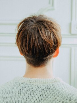 ロッソ 五反野店(Rosso) ショートマッシュ[五反野]