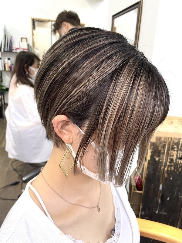 ミルクティページ ミルクティーカラー|STYLE/BLOG