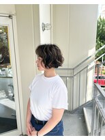 クオッカ(QUOKKA)&nbsp;パーマボブ