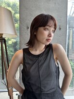 アンドレイ 表参道(andrey)&nbsp;【ANDREY 宮村】ストレートボブ