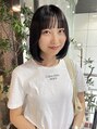 ヘアーアンドメイク ビス(HAIR&MAKE bis) ロングからバッサリイメチェン◎似合わせボブお任せください♪