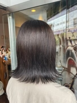 サロン ド ジーズ ピース(Salon de JEEZ PIECE) グレージュ