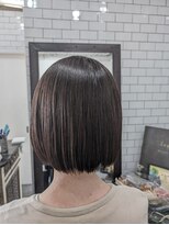 レガーレ(Legare) 髪質改善ミニボブ