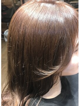 レプスヘアー コンサバティブ