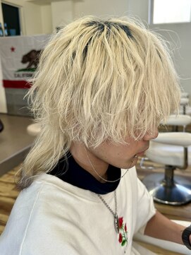 スウェル 千葉店(Swell) マッシュウルフ