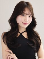 ミンクス渋谷スマートサロン(MINX shibuya smart salon)&nbsp;イメチェンヘアスタイル ハッシュカット フルバング 似合わせ