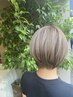 【OPEN記念♪】似合わせカット+ハイライト+美髪カラー￥18150～⇒15000～