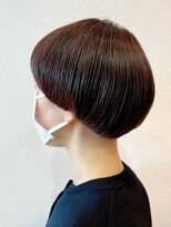 ヘアー イチマルヨン(hair 104)&nbsp;コンパクトマッシュ