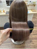 髪質改善トリートメント