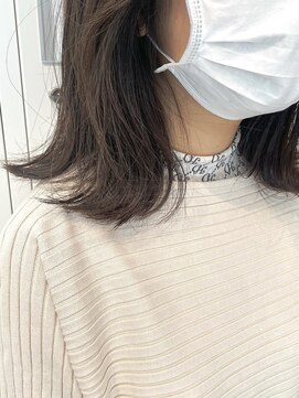 ウルカ 北浦和西口店(ulQua) くびれミディ×オリーブベージュ