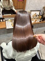 カフェアンドヘアサロン リバーブ(cafe&hair salon re:verb)&nbsp;髪質改善縮毛矯正