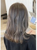 【GOOD DAY HAIR】《白髪ぼかしハイライト》　　　 下北沢