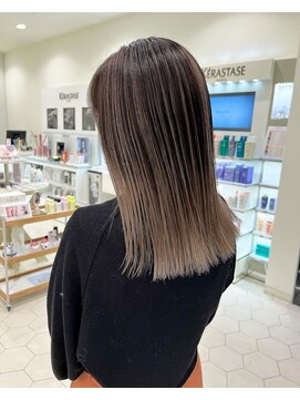 ウシワカマル ミライ(USHIWAKAMARU MIRAI) バレイヤージュ