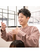 ミングルクラーロヘアー(MINGLE CLARO hair) 入江 翔太