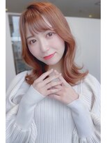 ルージュバイグルーブ(rouge.by.groove)&nbsp;似合わせカラー＊ブリーチ《宇都宮似合わせ美容室》