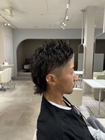 ワークスヘアー(WORKS HAIR)&nbsp;冨澤大智ヘア