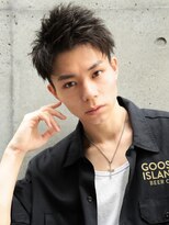 ヴェルダ 池袋店(verda)&nbsp;アッシュブラックでベリーショート^^ mizuno