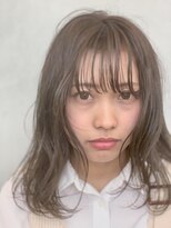 ヘアアンドアイラッシュ ココアンジェ くりえいと宗像店(Coco Ange)&nbsp;【CocoAnge宗像】ふわっとカット3