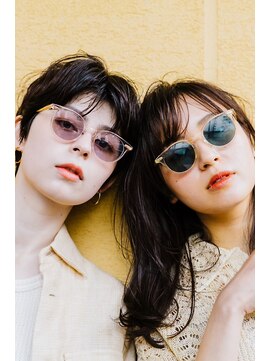 ミットバイツリー センター北(mit by tree) 2022 Summer Hair Styles