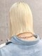 ブレス(bless)の写真/お客様の髪質に合わせて選定◎なりたい質感に合わせて完全オーダーメイド＊髪質改善うる艶ヘアに♪
